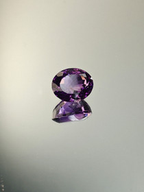 Ametisti 7,9 ct, ovaali