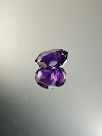 Ametisti 12,4 ct, ovaali