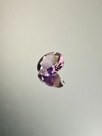 Ametisti 4,2 ct pyöreä