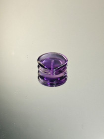 Ametisti 7,3 ct pyöreä