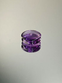 Ametisti 7,6 ct pyöreä