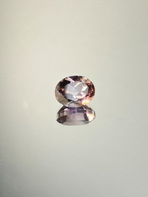 Ametisti 3 ct, ovaali