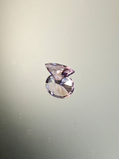 Amethyst 3,2 ct, oval