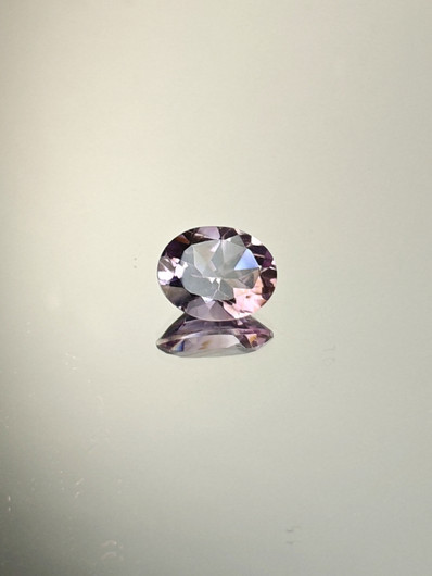 Amethyst 3,2 ct, oval