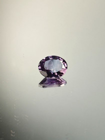 Ametisti 2,2 ct, ovaali