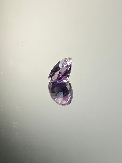 Amethyst 2,7 ct, oval
