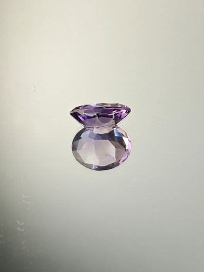 Amethyst 2,7 ct, oval