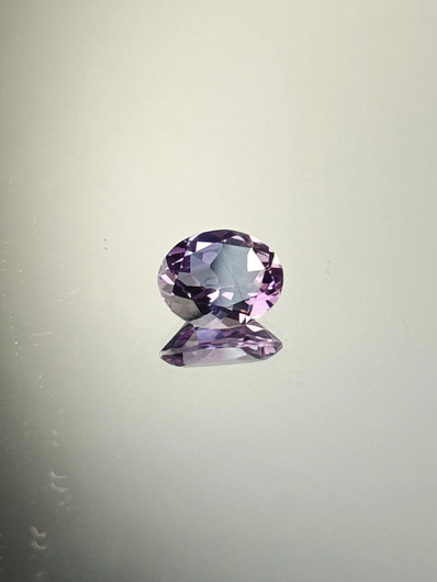 Amethyst 2,7 ct, oval