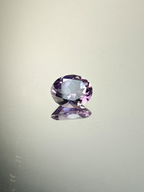 Ametisti 2,7 ct, ovaali