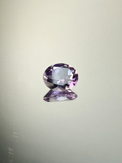 Amethyst 2,7 ct, oval