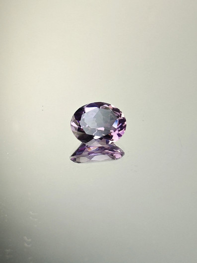 Amethyst 2,7 ct, oval
