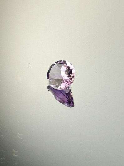 Amethyst 2,7 ct, oval