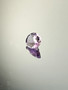 Amethyst 2,7 ct, oval