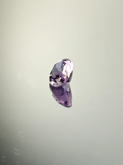 Amethyst 2,7 ct, oval