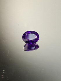 Ametisti 2,8 ct, ovaali