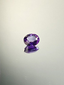Ametisti 1,8 ct, ovaali