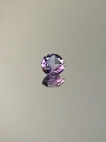 Ametisti 1,7 ct pyöreä