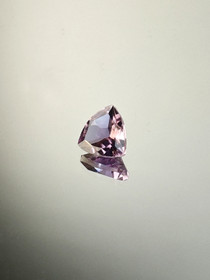 Ametisti 1,3 ct, kolmio