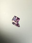 Amethyst 2,8 ct emerald