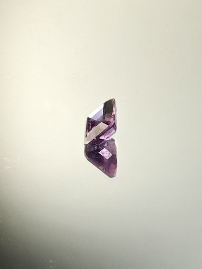 Amethyst 2,8 ct emerald