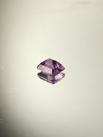 Amethyst 2,8 ct emerald
