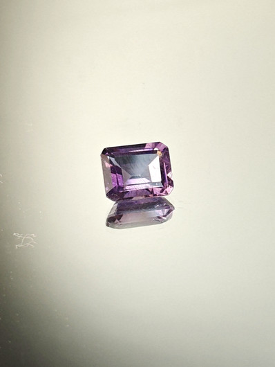 Amethyst 2,8 ct emerald