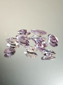 Ametisti erä ( 11-9 x 6-4 x 4-2 mm \ 1,17 ct ) markiisi