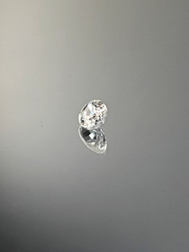 Zircon 1,8 ct oval