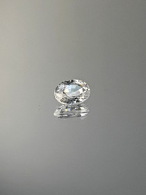 Zircon 1,8 ct oval