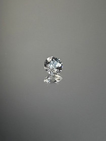 Zircon 1,1 ct round