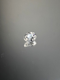 Zircon 1,9 ct oval