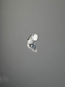 Zircon 0,9 ct round