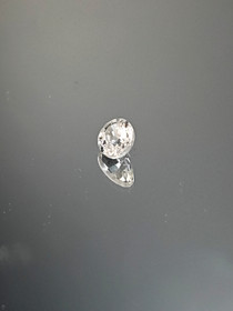 Zircon 1,8 ct oval