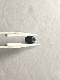 Natural Sapphire 4,7 ct oval