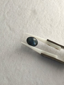 Natural Sapphire 4,7 ct oval