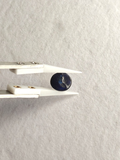 Natural Sapphire 4,9 ct oval