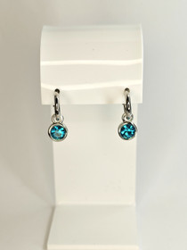 Vintage korvakorut korukivillä