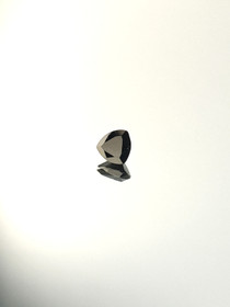 Smoky Quartz 0,6 ct triangle