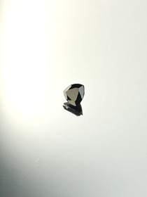 Smoky Quartz 0,6 ct triangle