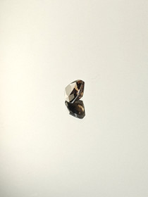 Smoky Quartz 0,7 ct triangle