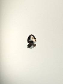 Smoky Quartz 0,7 ct triangle