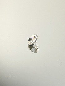 Smoky Quartz 1 ct pear