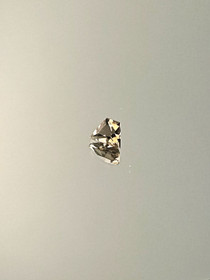 Smoky Quartz 0,3 ct fancy 