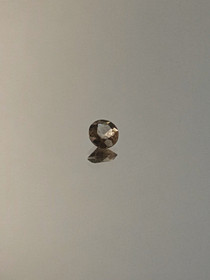  Smoky Quartz 0,23 ct, round