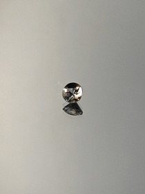  Smoky Quartz 0,25 ct, round