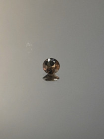  Smoky Quartz 0,17 ct, round