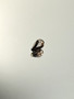 Smoky Quartz 1,7 ct fancy 
