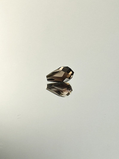Smoky Quartz 1,7 ct fancy 