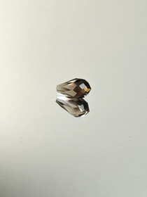Smoky Quartz 1,7 ct fancy 