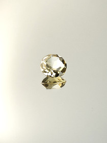  Smoky Quartz 3,2 ct, round